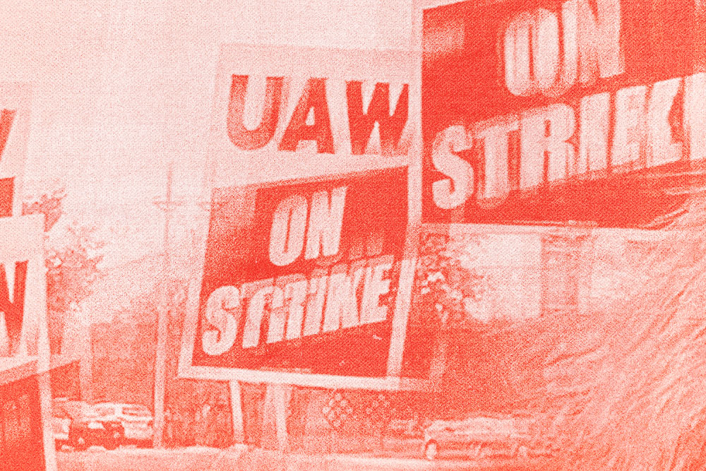 UAW strike